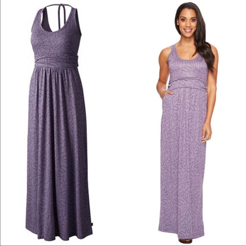 Mountain Hardwear Everyday Perfect Maxi Dress XS